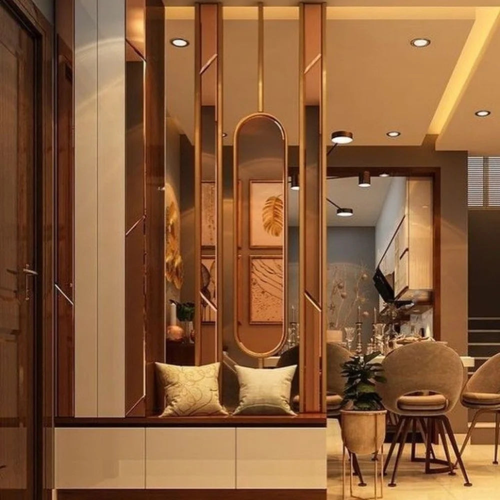 Partition Grills – Stainless Steel (SS)