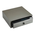AZL Fingerprint Leather Safebox