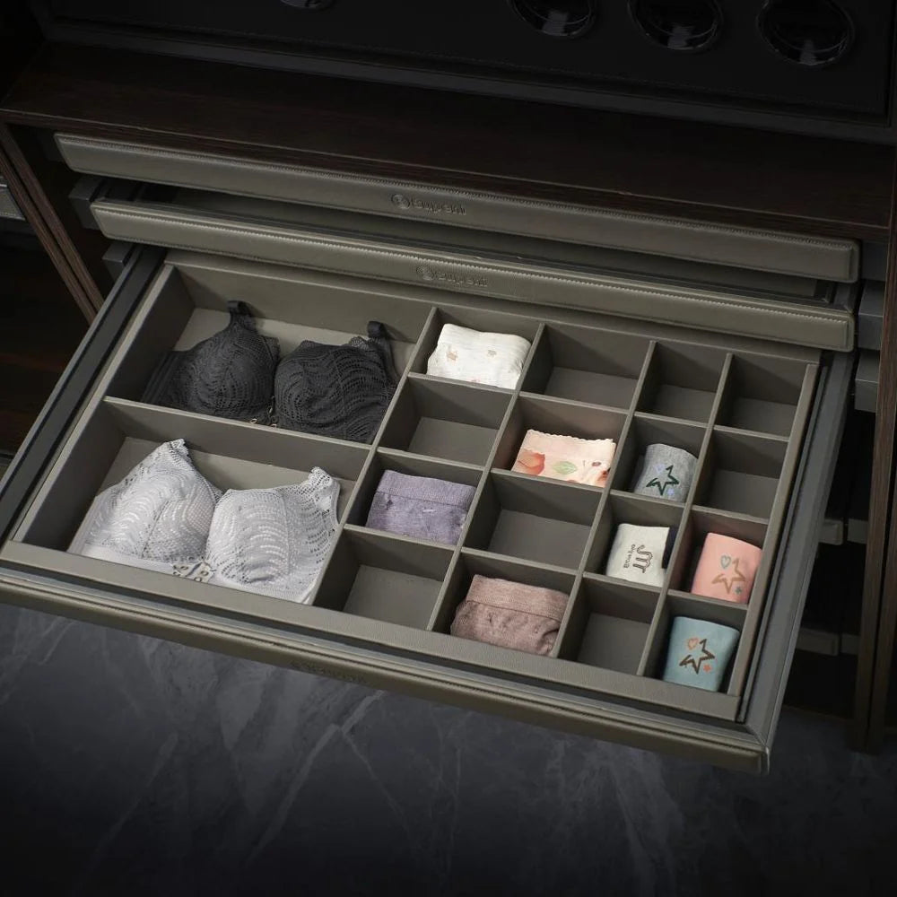 AZL Pull Out Deep Organiser