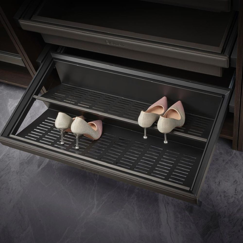 AZL Pull Out Shoe Rack
