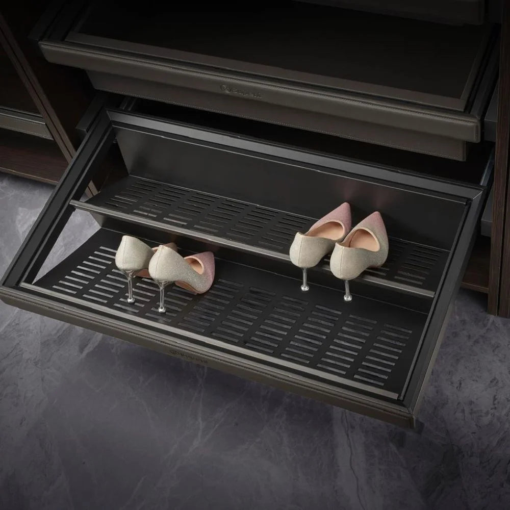 AZL Pull Out Trouser Rack