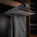 AZL Top Mount Trouser Rack Single