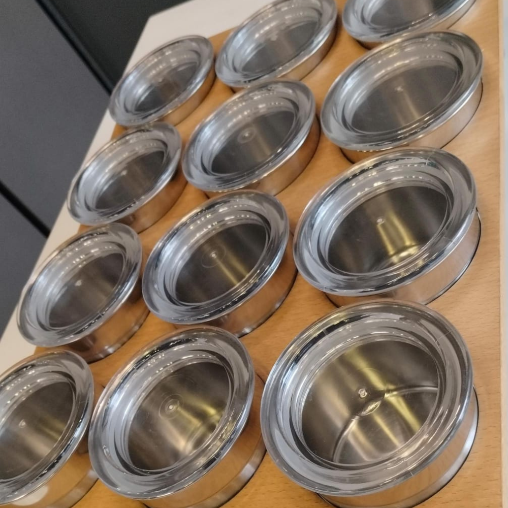 Canister W600MM [500GRM]