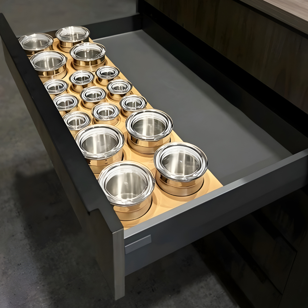 Canister W600 Universal