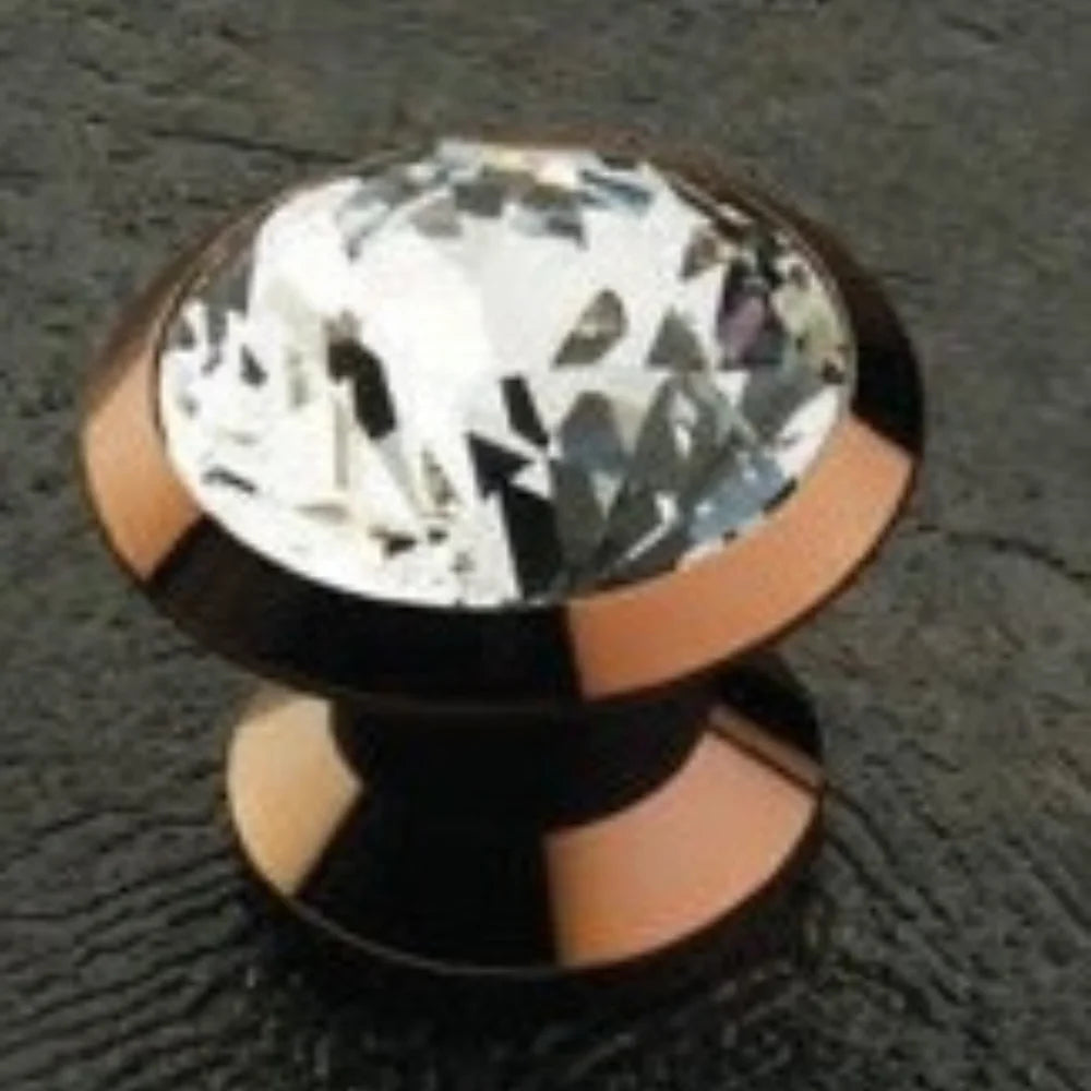 Door Knobs – Carbon