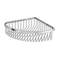Shower Basket – Corner Wire Basket