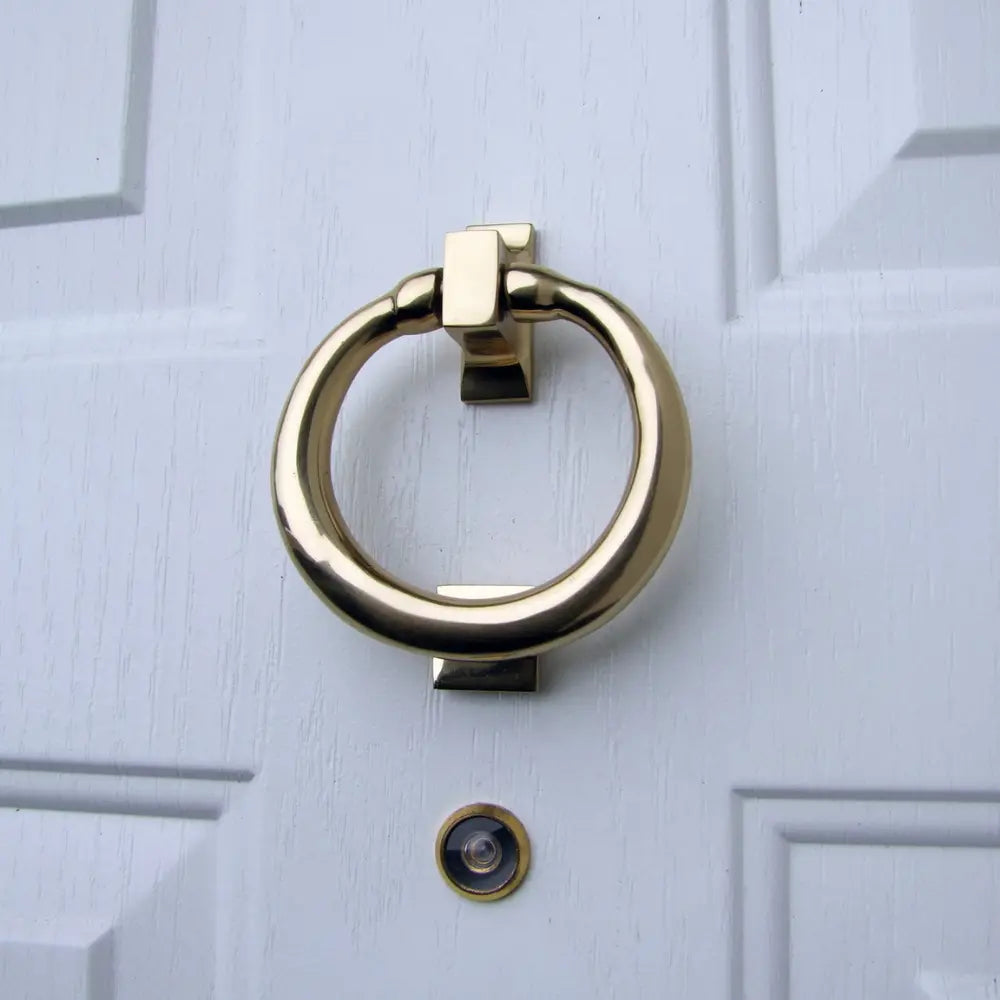 Door Knocker Ring