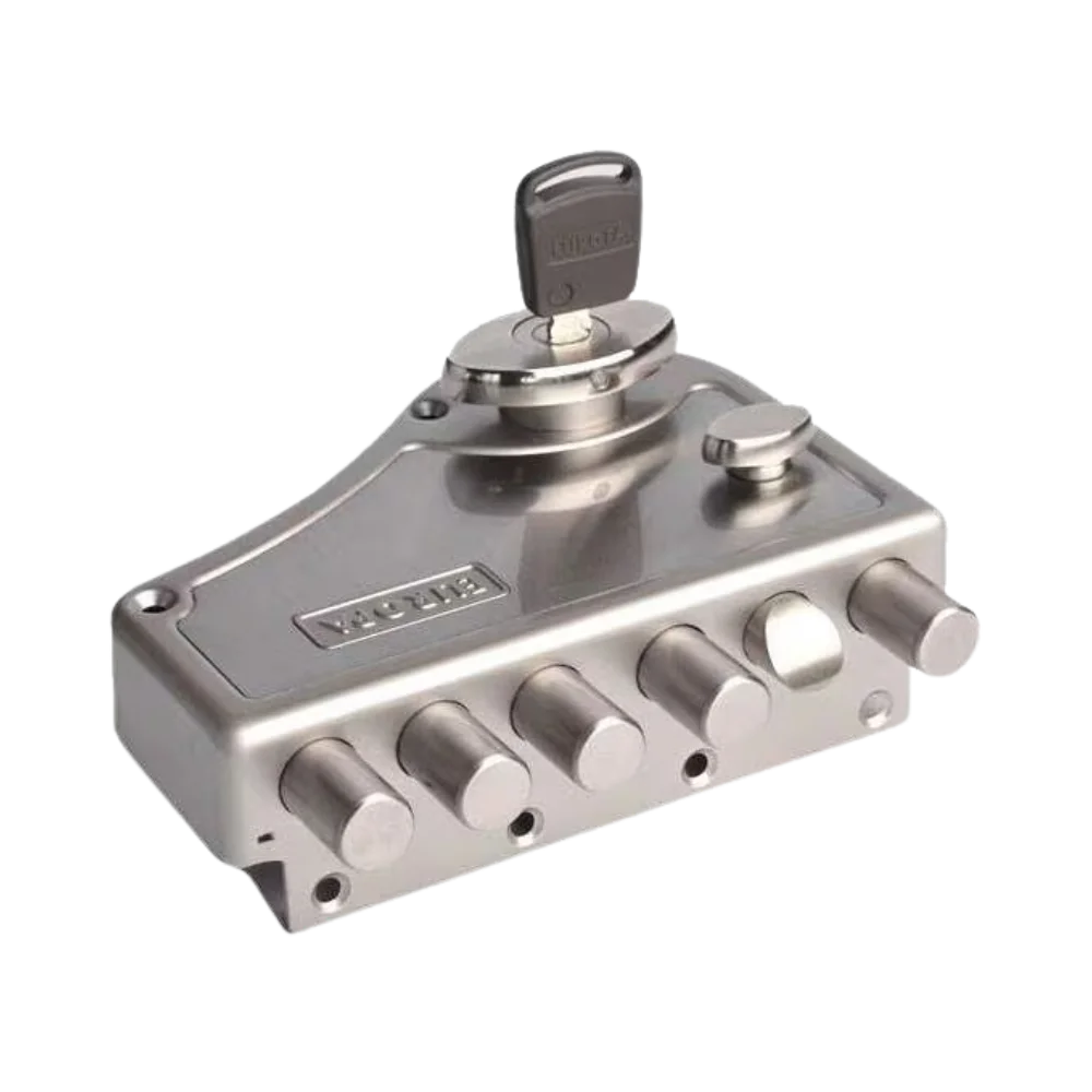 Hexabolt With Latch
