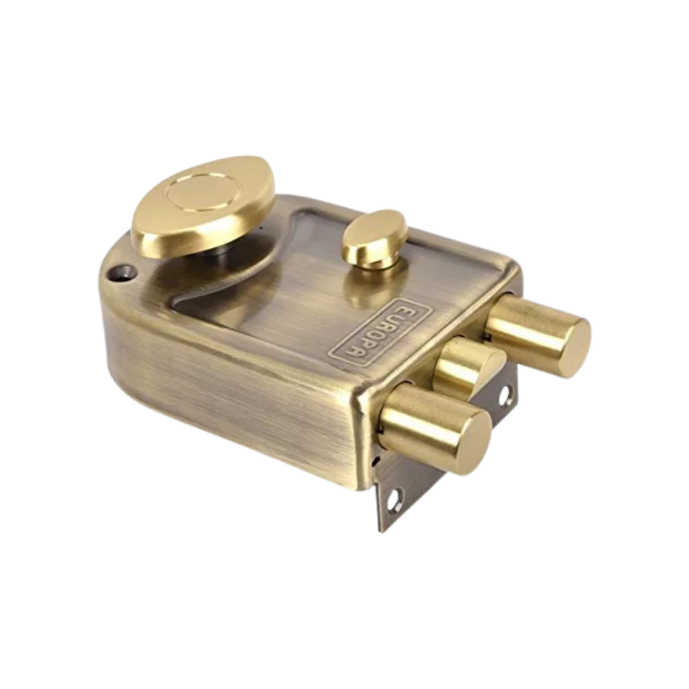 Pro Lock With Latch