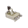 Pro Lock With Latch