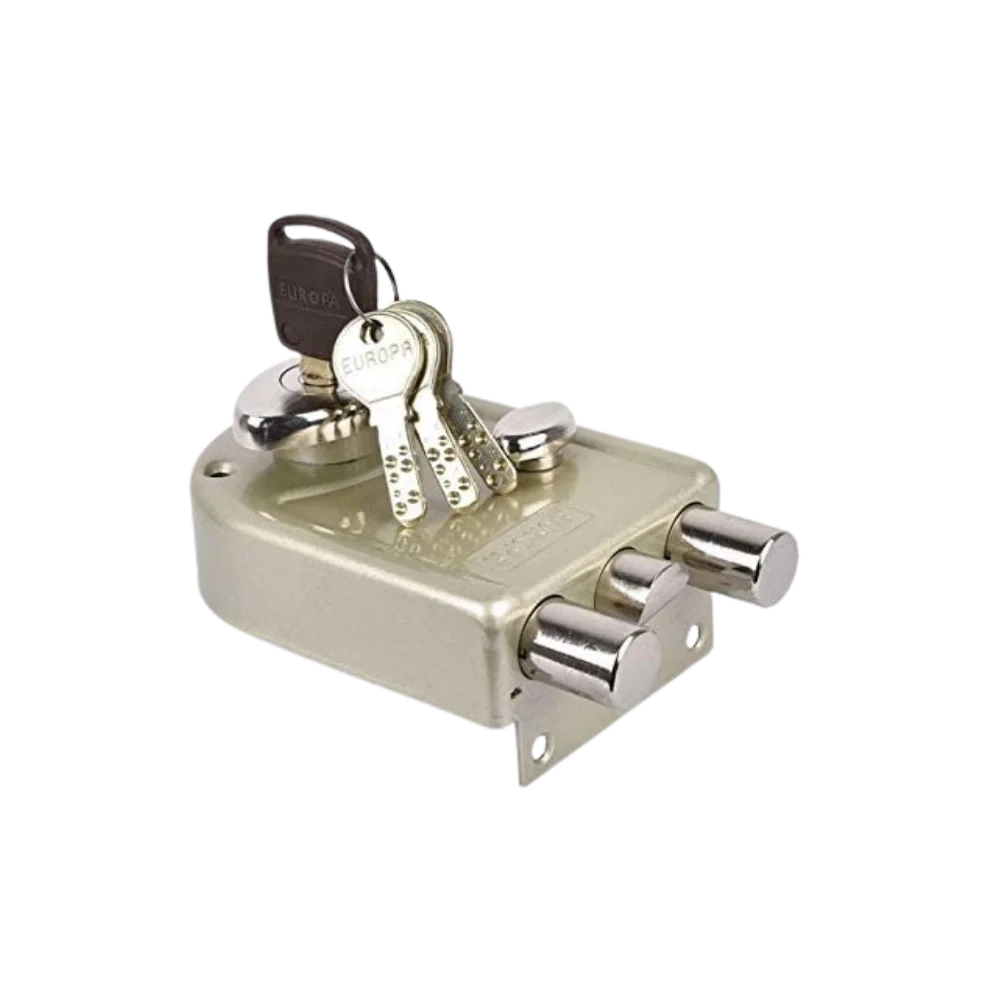 Pro Lock With Latch