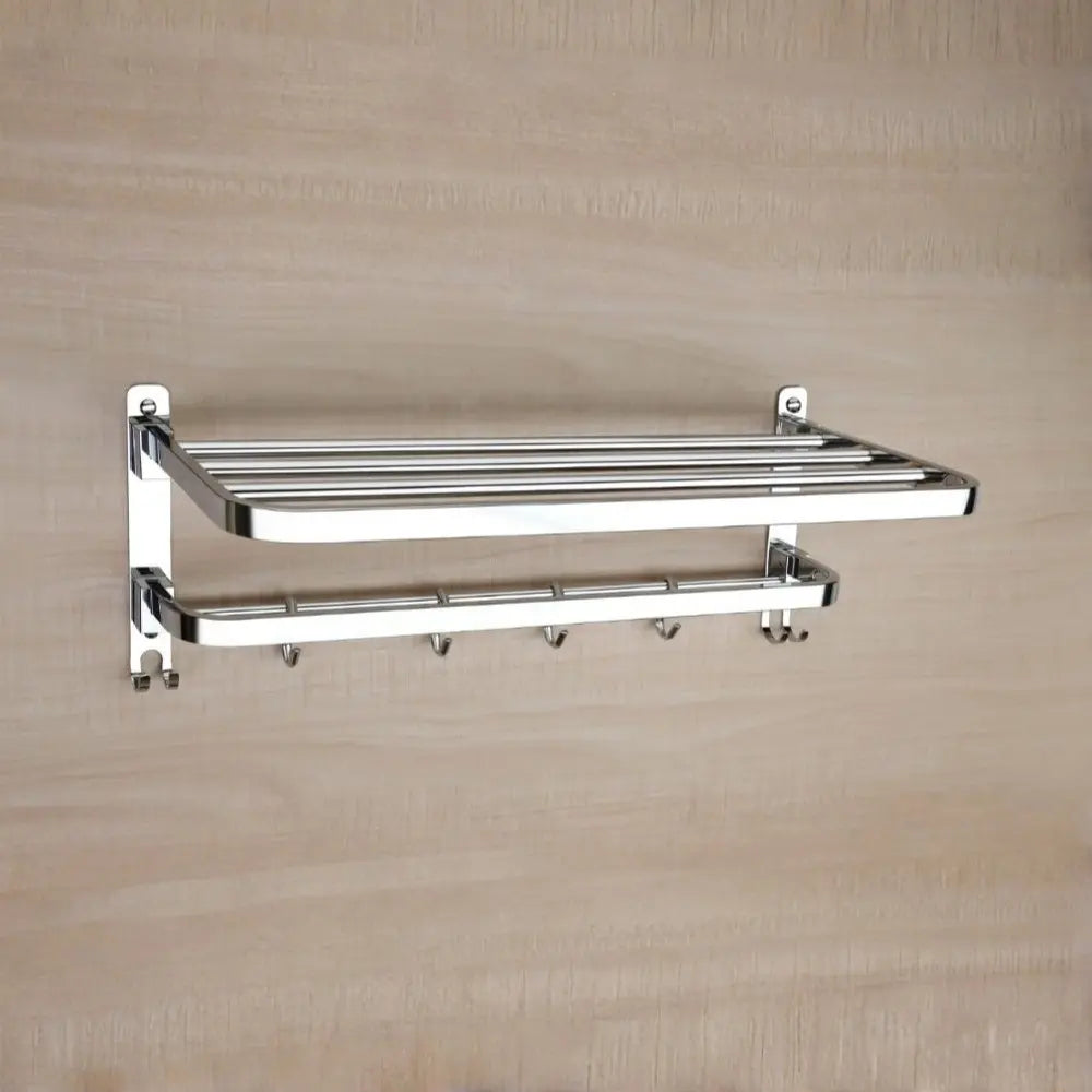 Folding Towel Rack