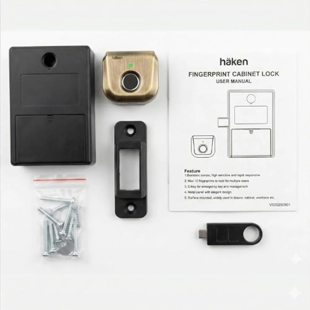 Haken Hexa