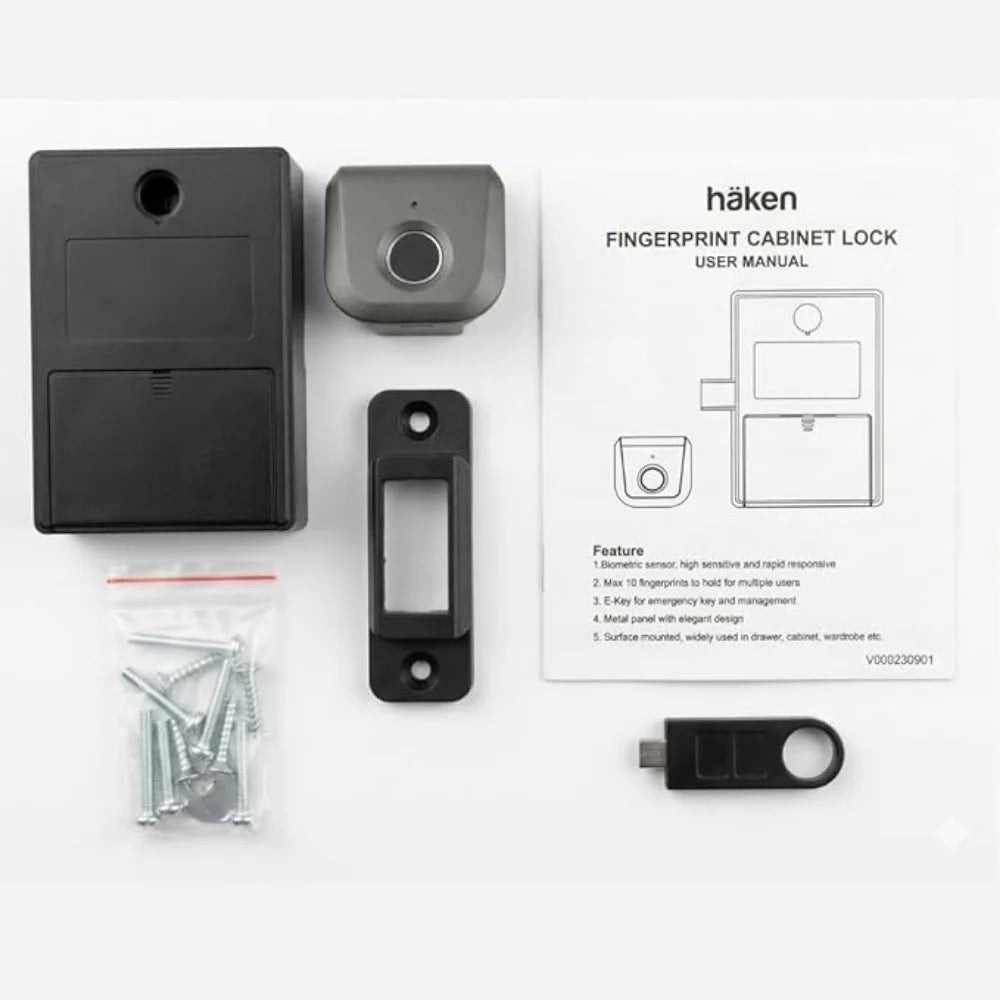 Haken Hexa