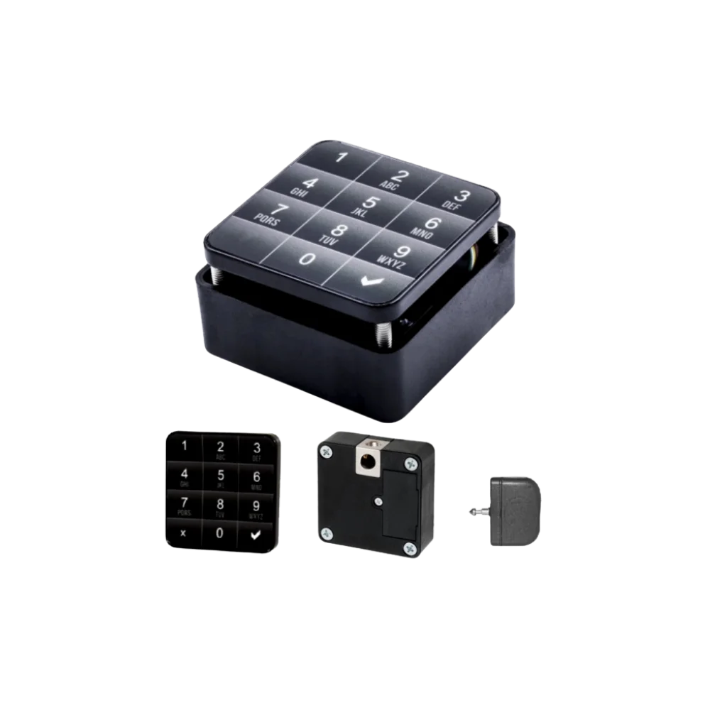 Haken Keypad Lock