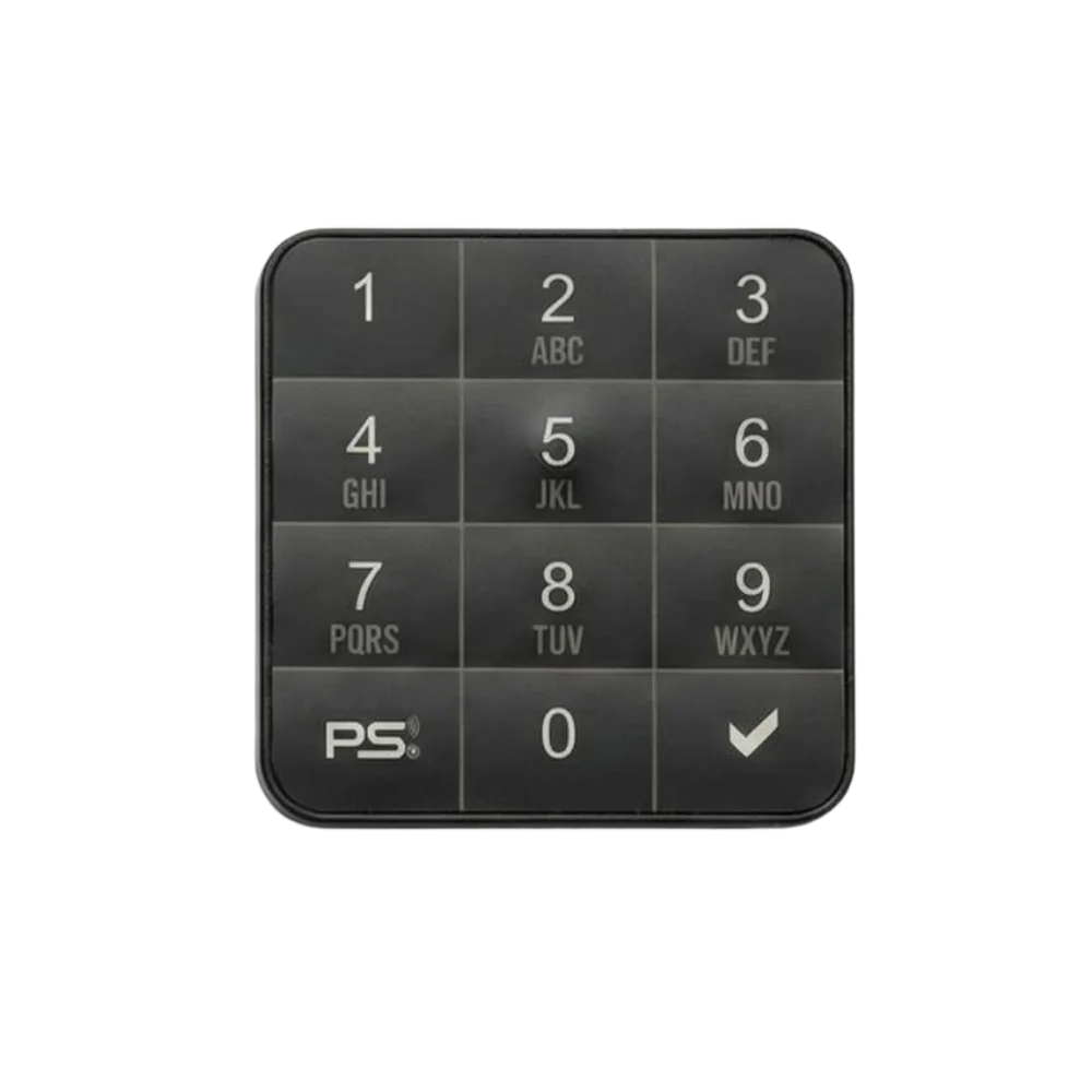 Haken Keypad Lock