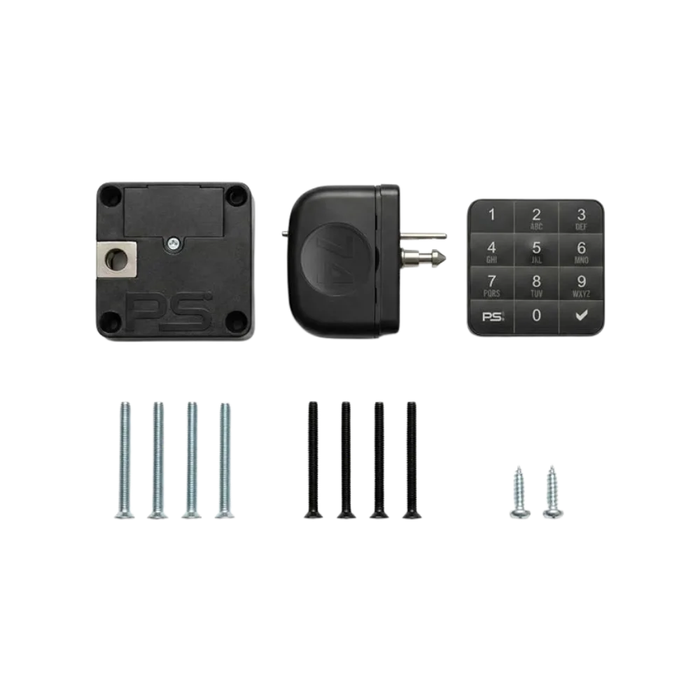 Haken Keypad Lock