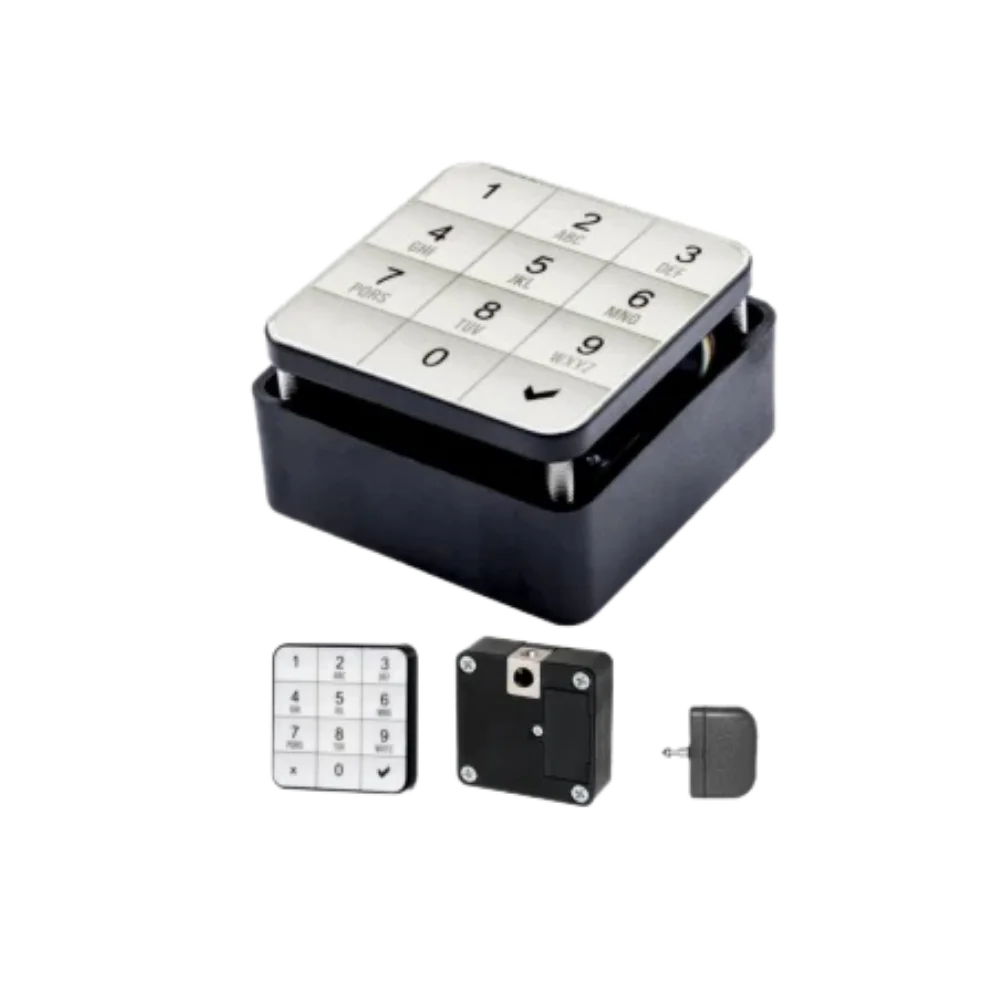 Haken Keypad Lock