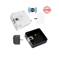 Haken Solo Invisible Lock with Bluetooth