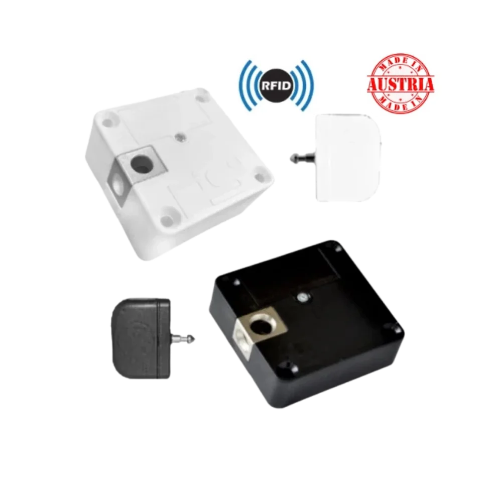 Haken Solo Invisible Lock with Bluetooth