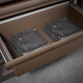 LIG Leather Basket