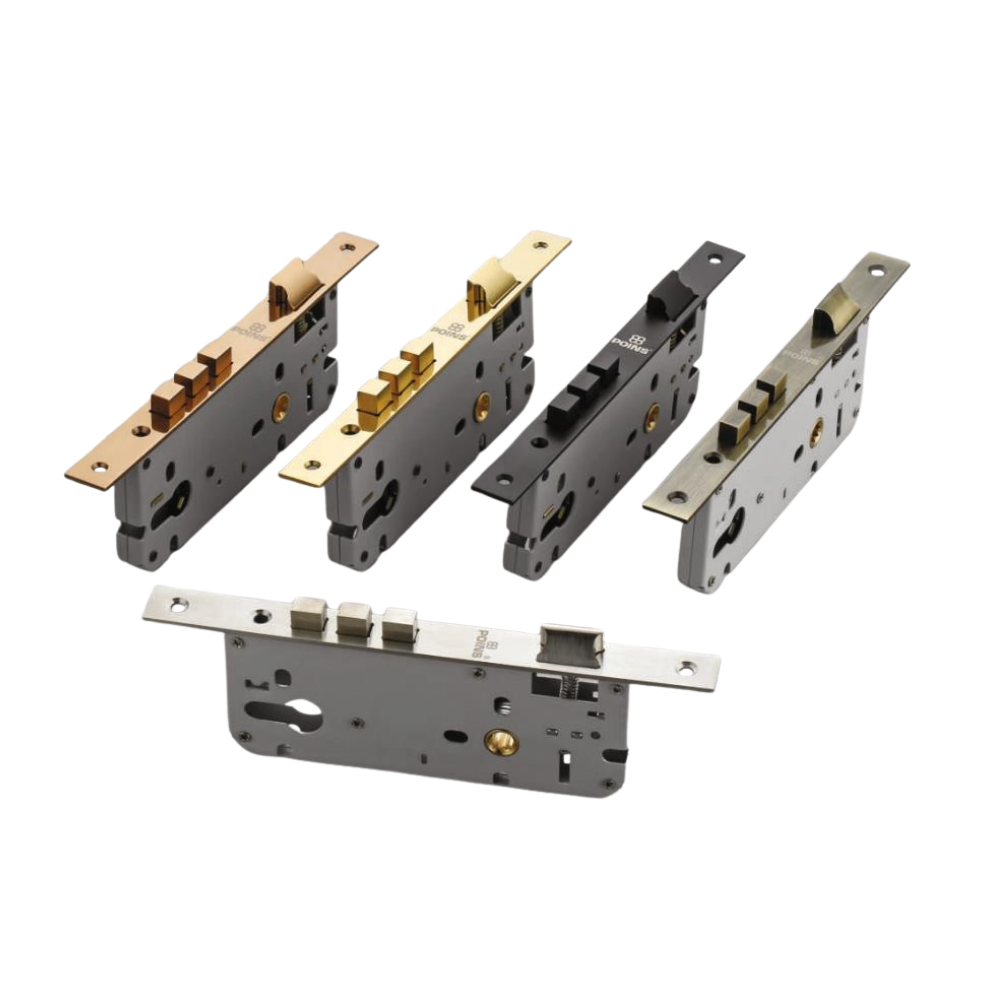 Lock Body