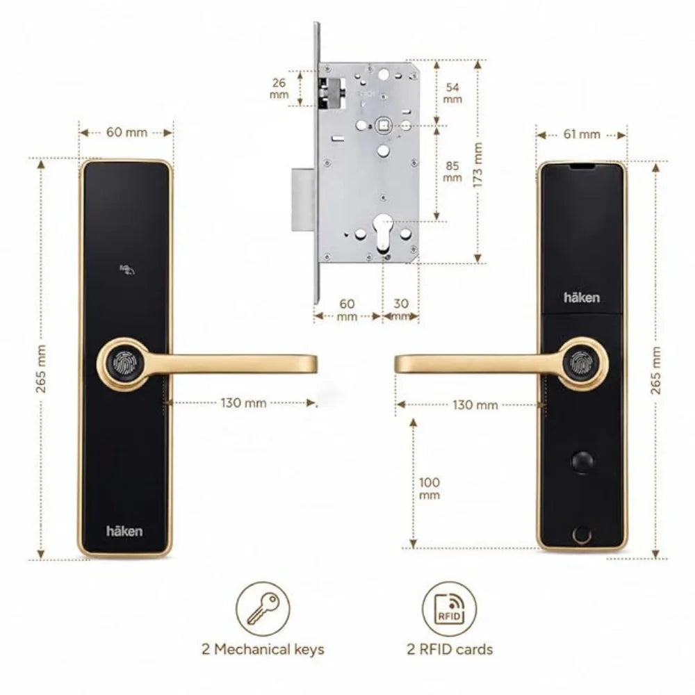 HDL Revvo Gold