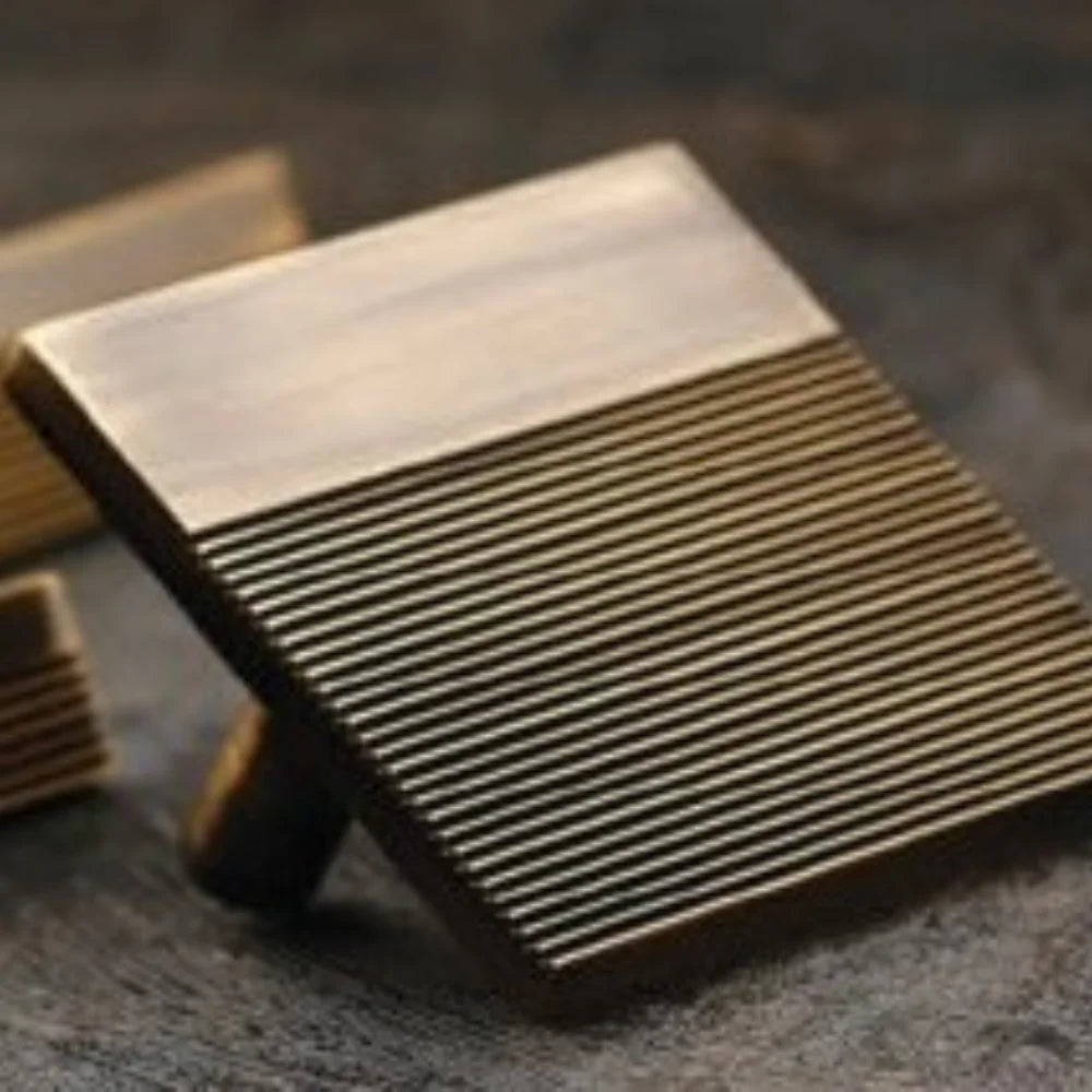 Door Knob - Side Grooves