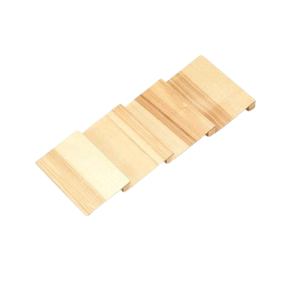 Slanted Spice Holder Ash