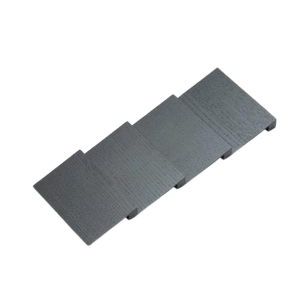 Slanted Spice Holder Walnut