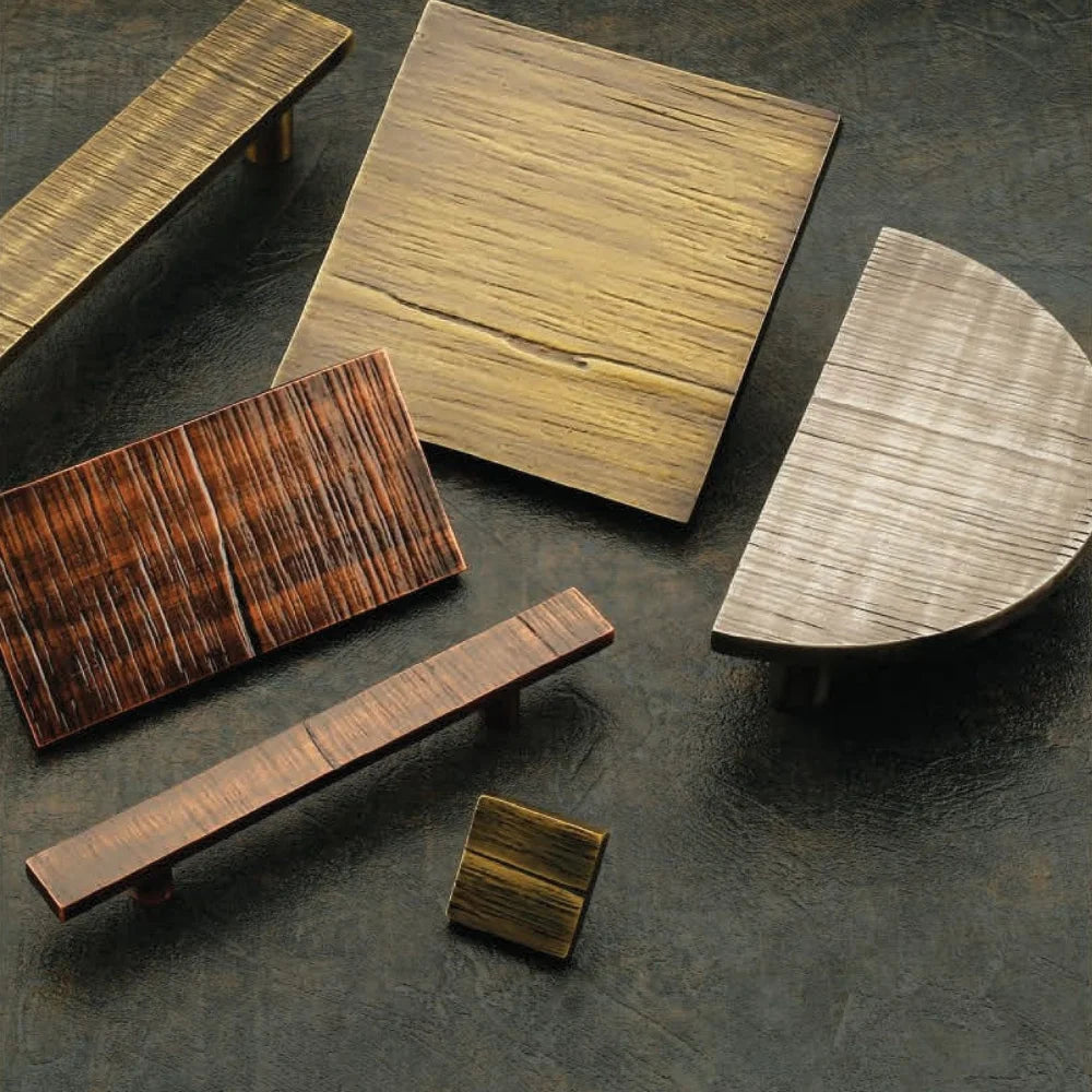 Door Knobs – Woody